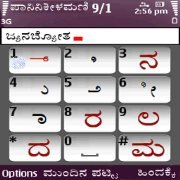game pic for Kannada PaniniKeypad